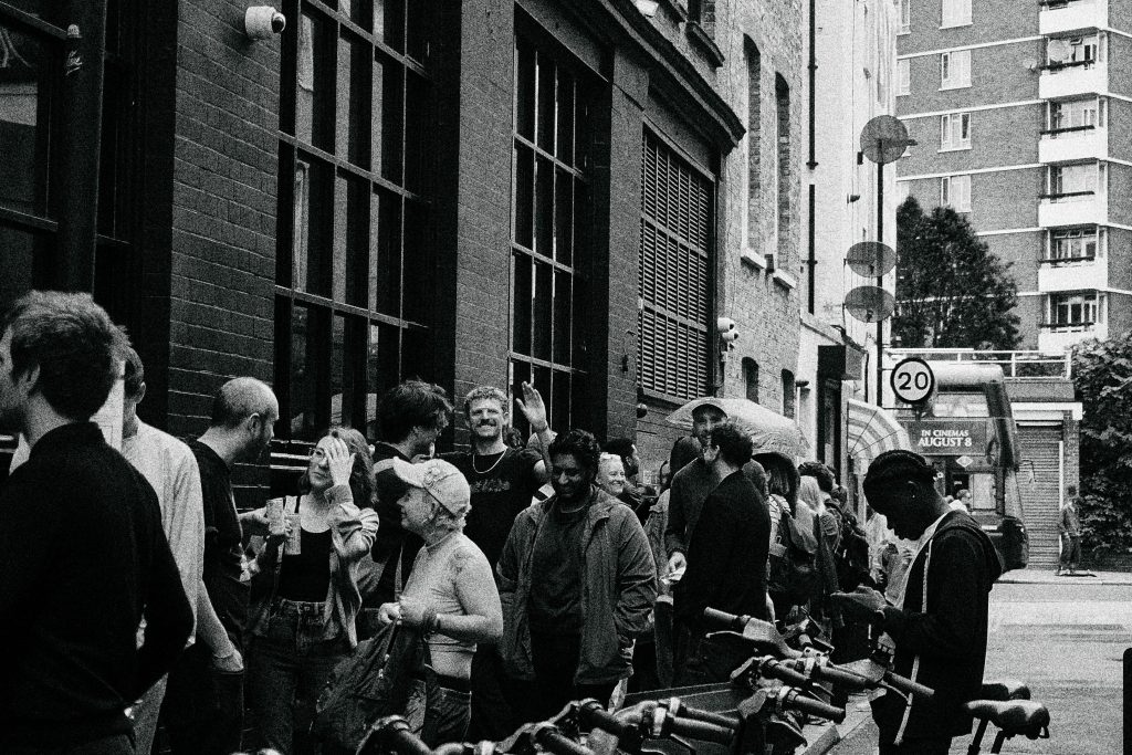 Behind The Scenes Photography